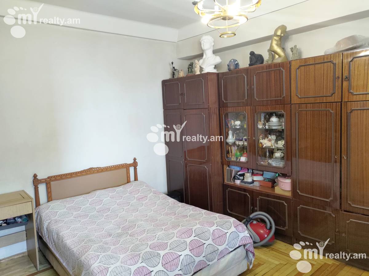 1 bedroom apartment for sale Komitas Ave, Arabkir Yerevan, 155547