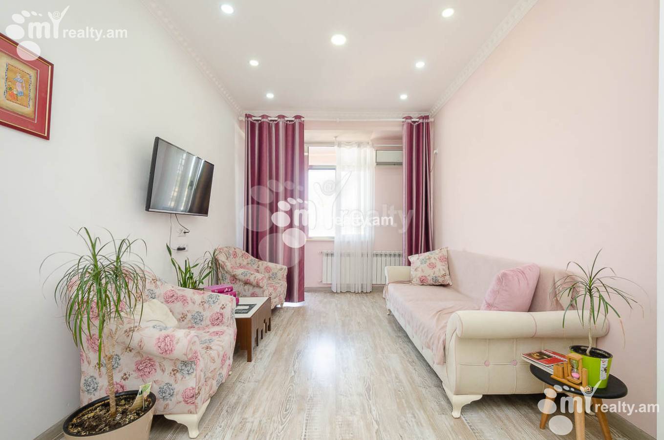Снять 2 комнатную квартиру Цицернакаберд шоссе, Центр Ереван, 142238