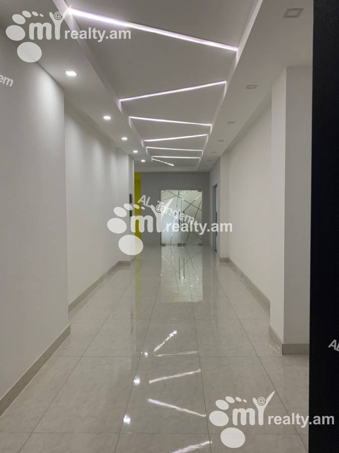 Commercial property for rent Sayat-Nova Ave, Center Yerevan, 122438