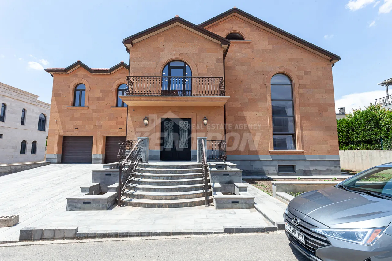 House for sale Nemrut street, واهاگنی ایروان, 158362