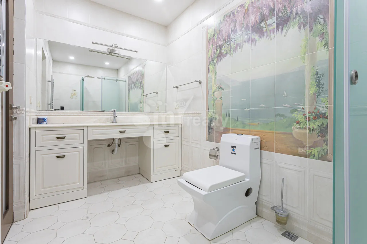 Առանձնատուն  Լուսինյանց փող., Կենտրոն Երևան, 157388