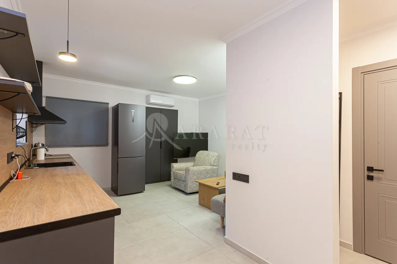 House for rent Grigor Harutyunyan street, Center Yerevan, 160729