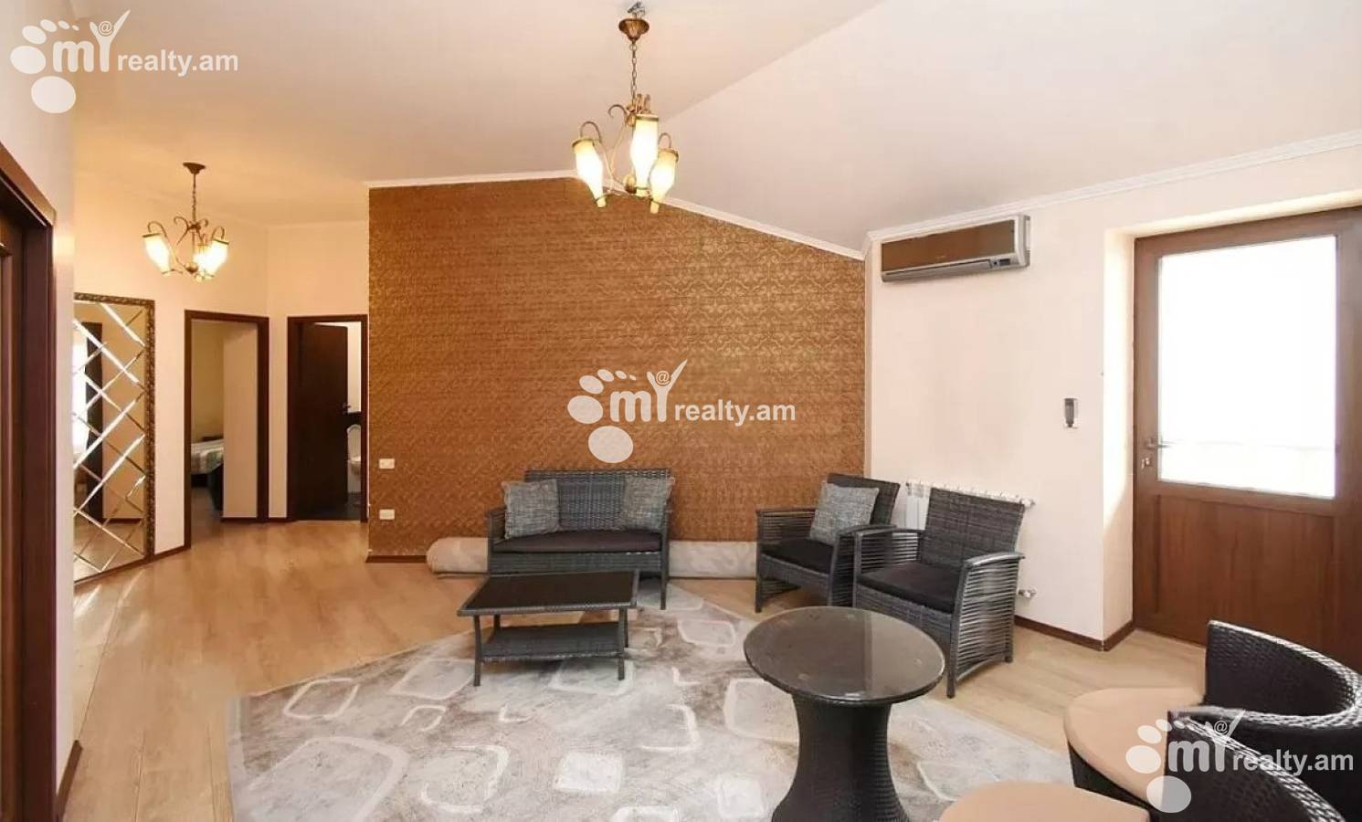 7 bedroom apartment for rent Antarayin St, Center Yerevan, 157975
