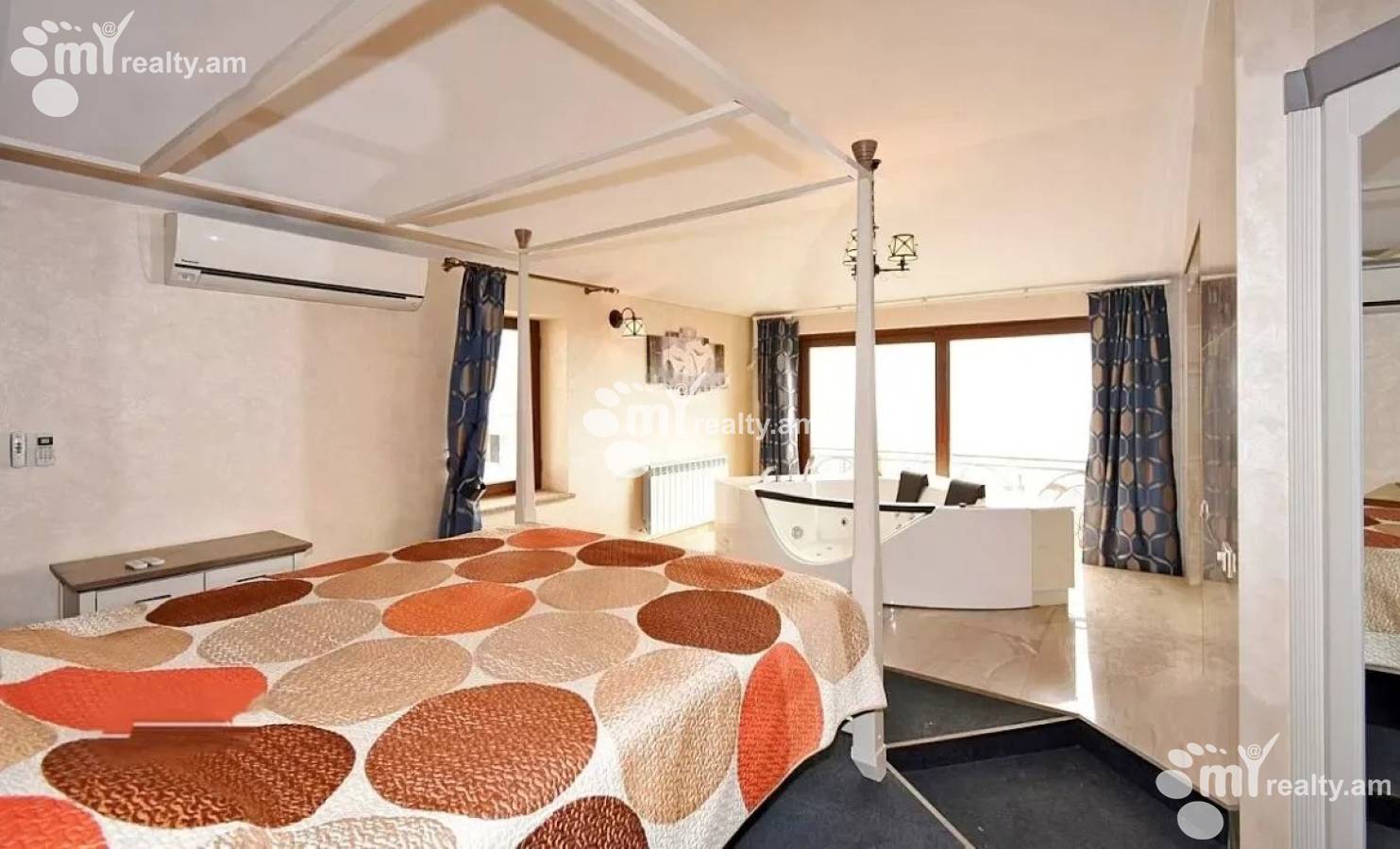 7 bedroom apartment for rent Antarayin St, Center Yerevan, 157975