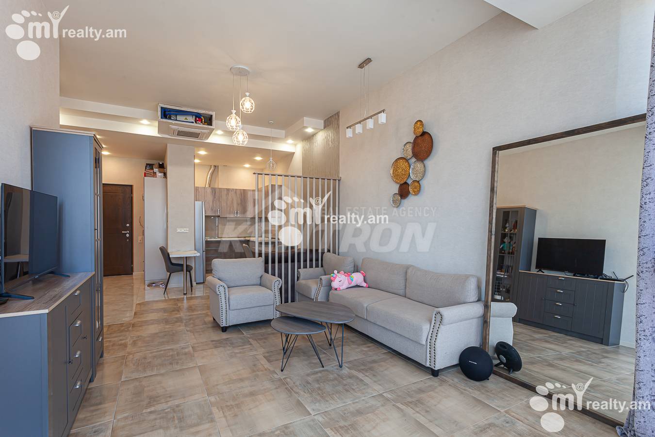 2 սենյականոց բնակարան  Անտառային փող, Կենտրոն Երևան, 152285