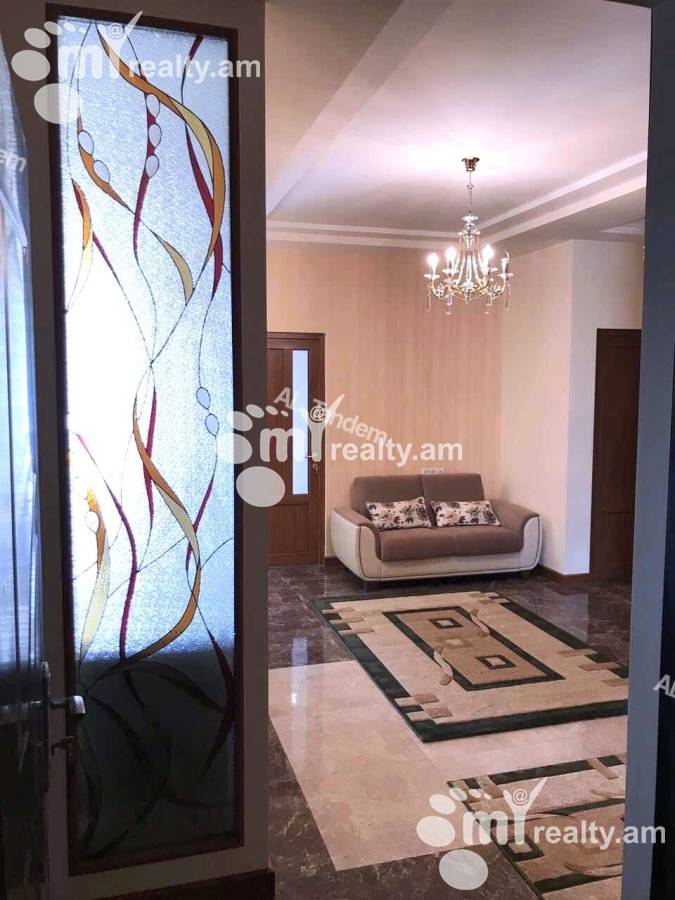 3 bedroom apartment for rent خیابان ن. زاریان, عربگیر ایروان, 150484