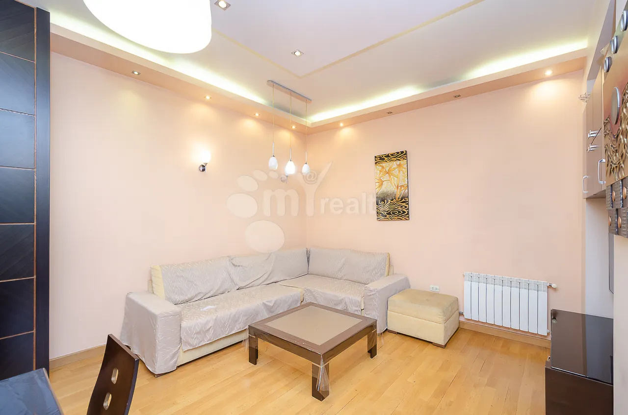 2 bedroom apartment for sale Mashtots Ave, Center Yerevan, 160500