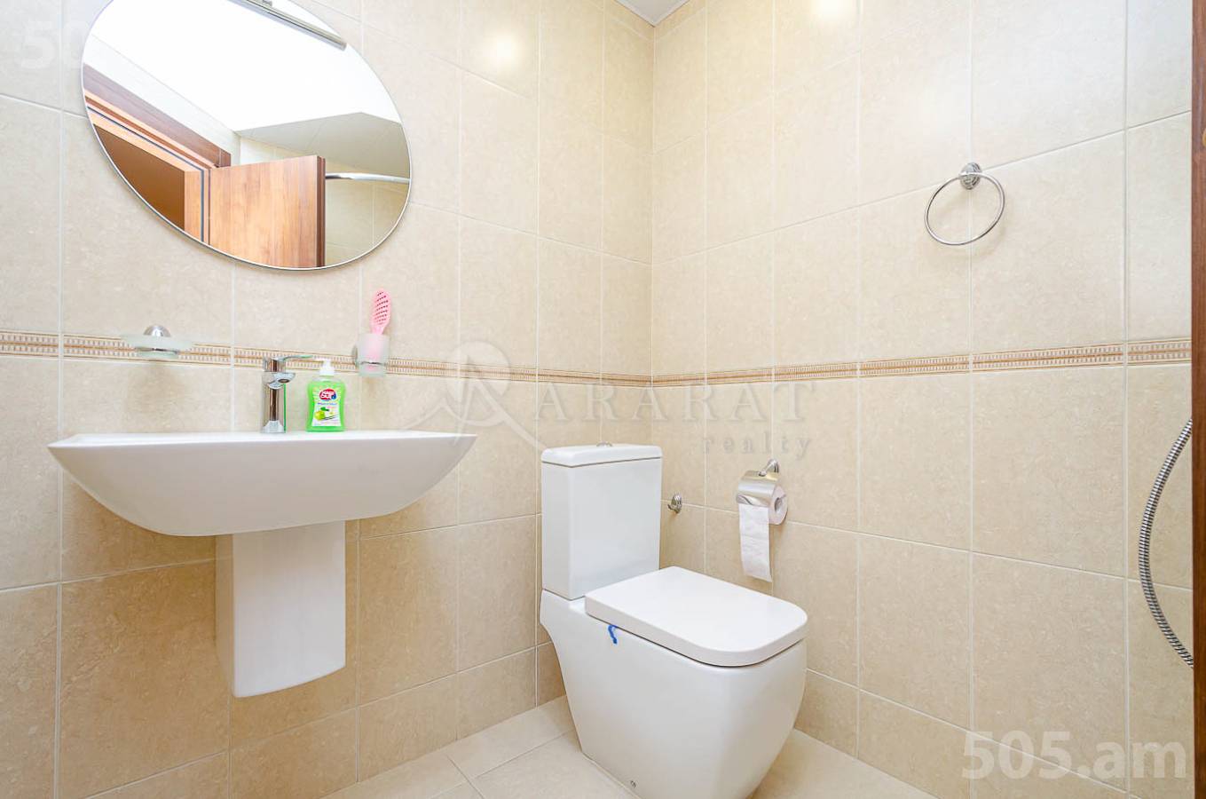 3 bedroom apartment for sale Leo St, Center Yerevan, 153413