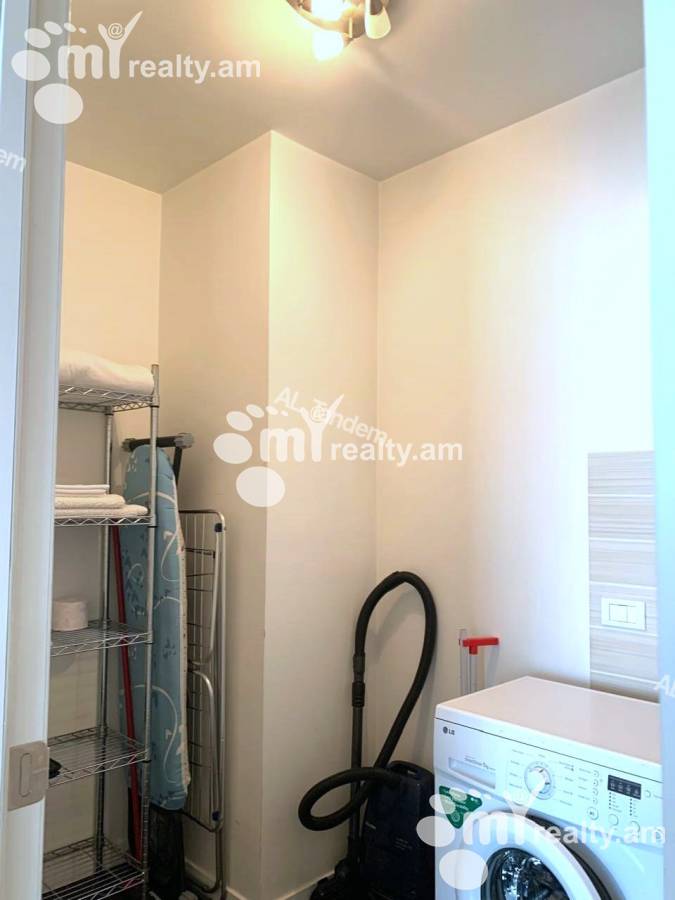2 bedroom apartment for rent Vazgen Sargsyan St, Center Yerevan, 148221