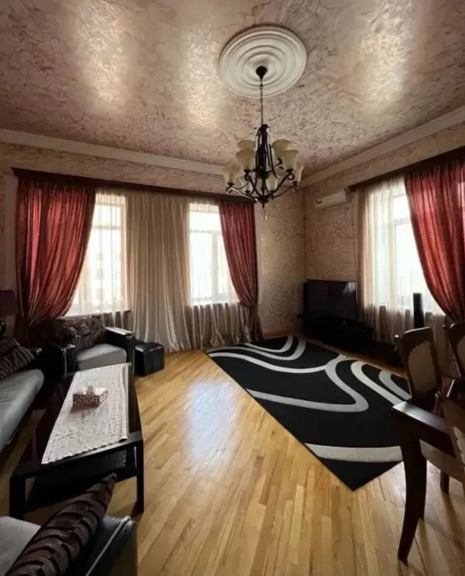 3 bedroom apartment for sale NarDos St, Center Yerevan, 160776