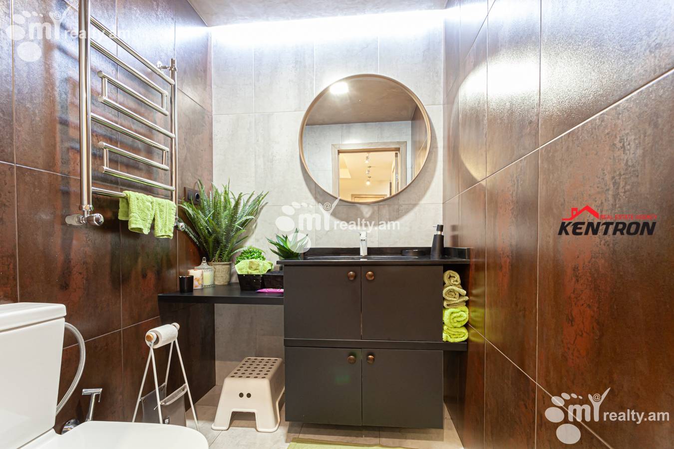 7 սենյականոց բնակարան  Ծարավ Աղբյուրի փող., Ավան Երևան, 132399