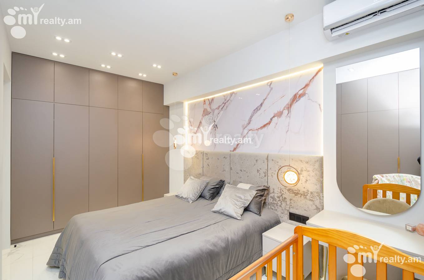 3 bedroom apartment for sale خیابان لِنینگراندیان, آچاپنیاک ایروان, 154444