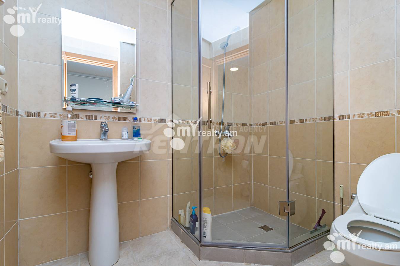 3 bedroom apartment for sale Antarayin St, Center Yerevan, 154887