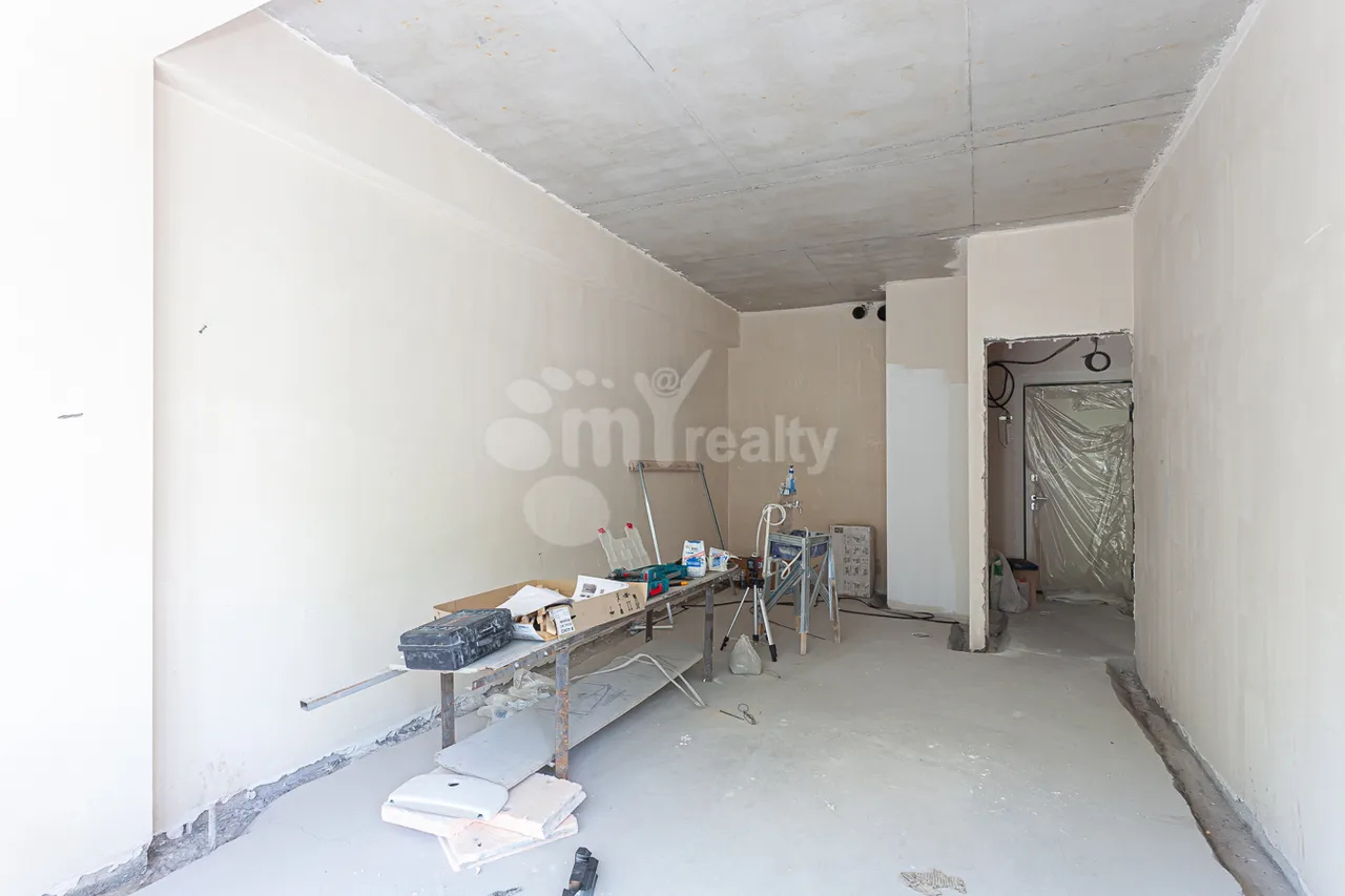 2 bedroom apartment for sale Alixanyan exbayrner, Adshapnjak Yerevan, 160414