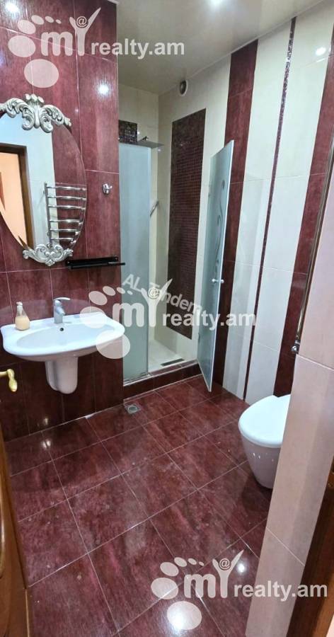 1 bedroom apartment for rent Yekmalyan St, Center Yerevan, 155227