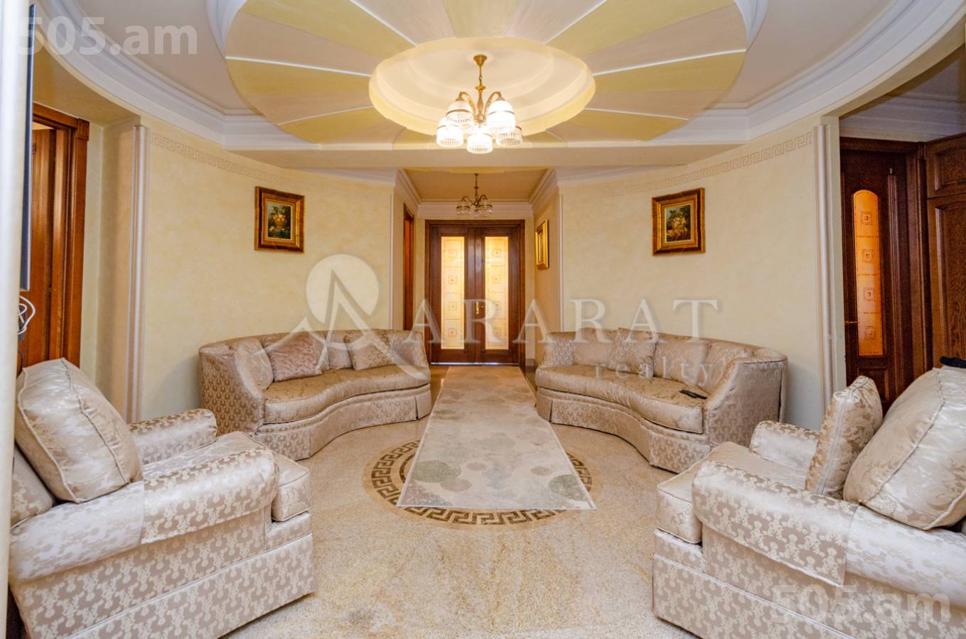 Купить 3 комнатную квартиру Северный пр, Центр Ереван, 149307