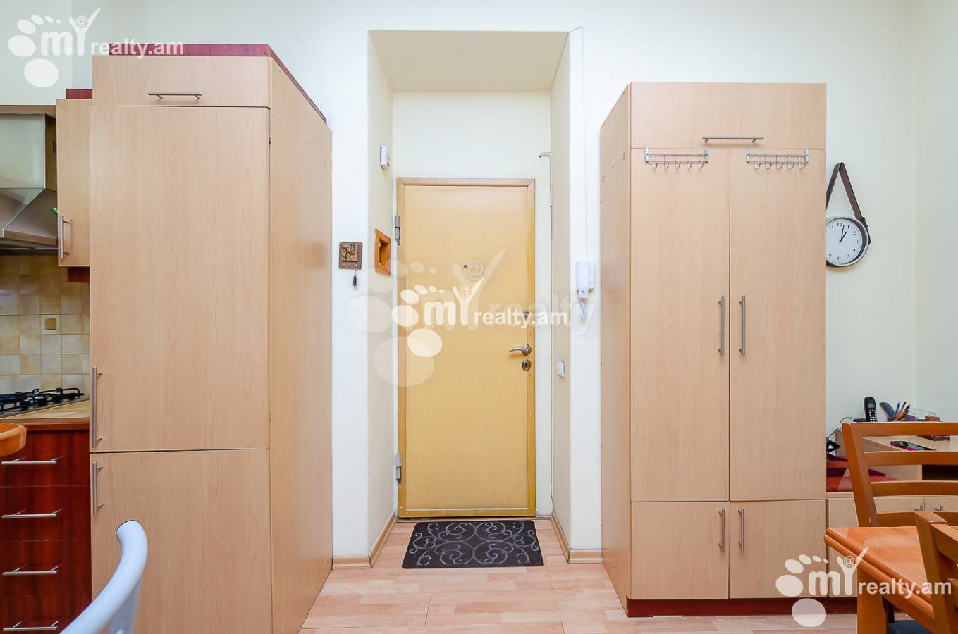 4 bedroom apartment for rent خیابان پوشکین, مرکز شهر ایروان, 151207