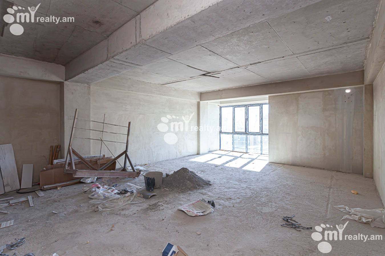 3 սենյականոց բնակարան  Գոգոլի փող., Քանաքեռ-Զեյթուն Երևան, 152809