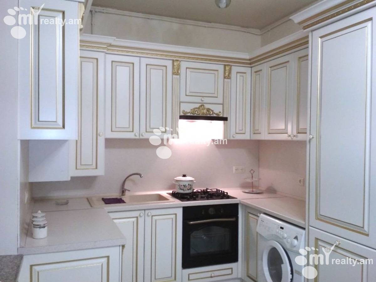 4 bedroom apartment for sale Tumanyan St, Center Yerevan, 155056