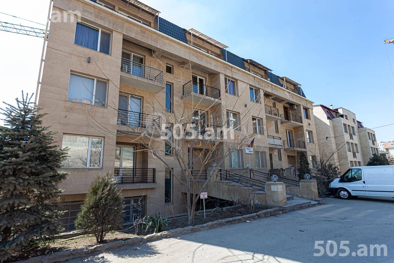 3 bedroom apartment for sale Antarayin St, Center Yerevan, 155065