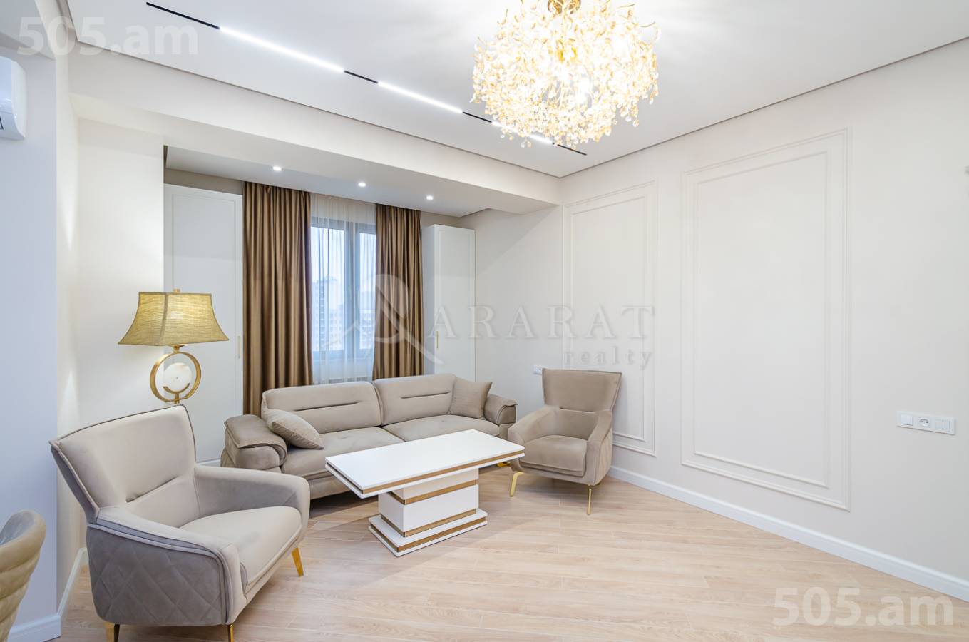 3 bedroom apartment for sale N. Tigranyan dead end, Arabkir Yerevan, 154171