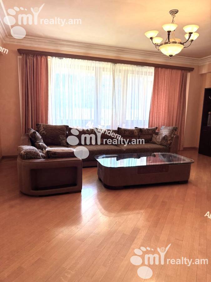 Снять 3 комнатную квартиру Северный пр, Центр Ереван, 157826
