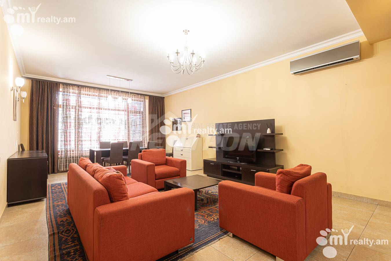 House for sale (خیابان باقرامیان (عربکیر, عربگیر ایروان, 156895