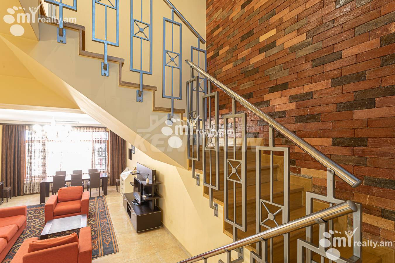 House for sale (خیابان باقرامیان (عربکیر, عربگیر ایروان, 156895