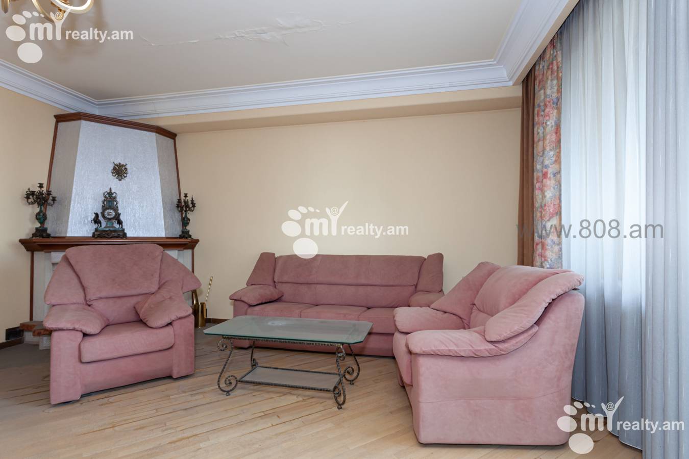 6 սենյականոց բնակարան  Ա. Ավետիսյան փող, Արաբկիր Երևան, 126749