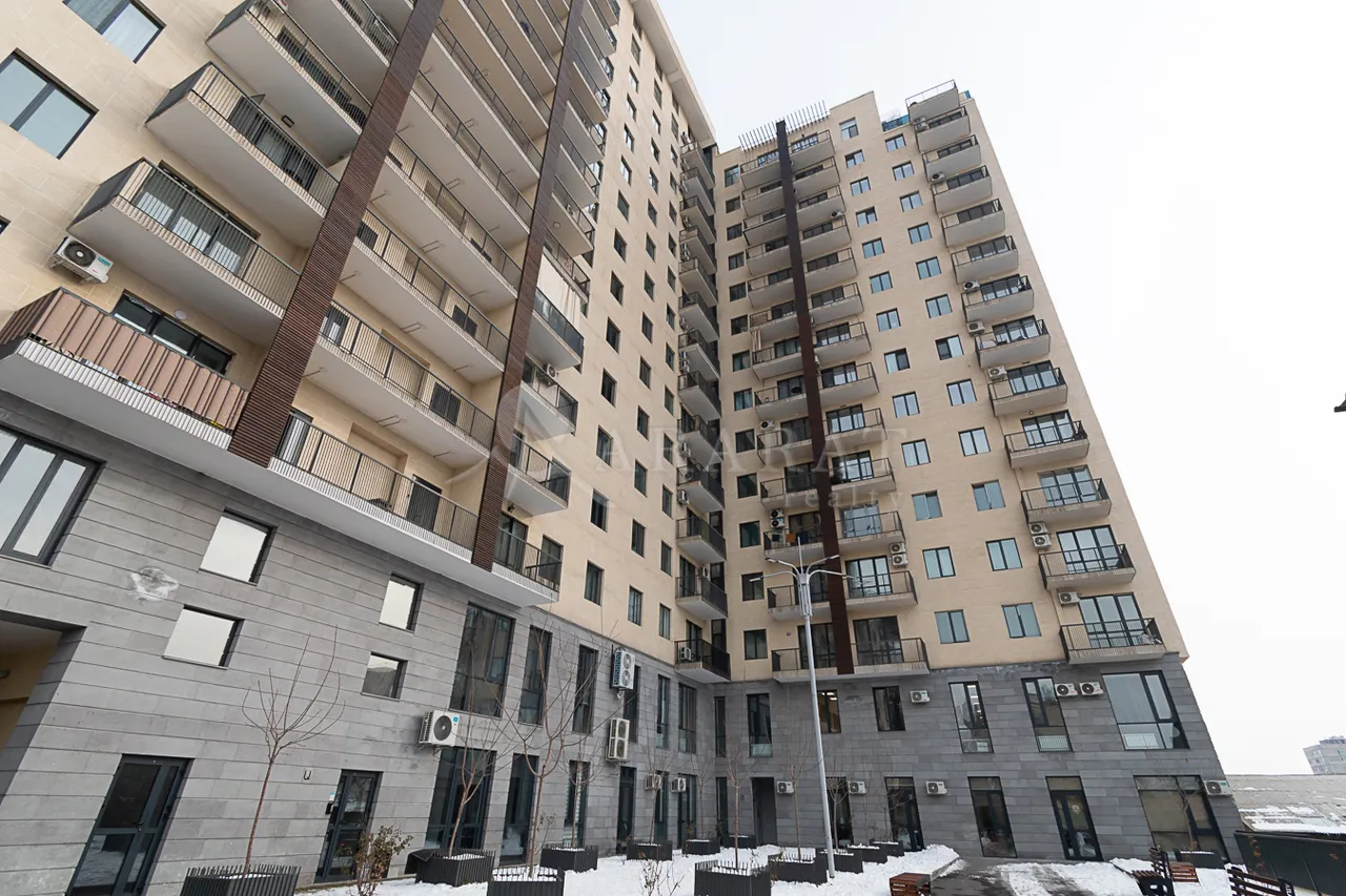 2 սենյականոց բնակարան վարձով Ռոստոմի փող, Կենտրոն Երևան, 159073