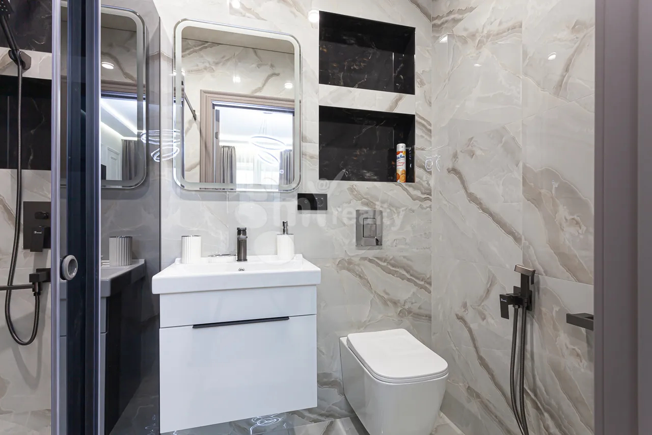 3 bedroom apartment for rent Komitas Ave, Arabkir Yerevan, 161837