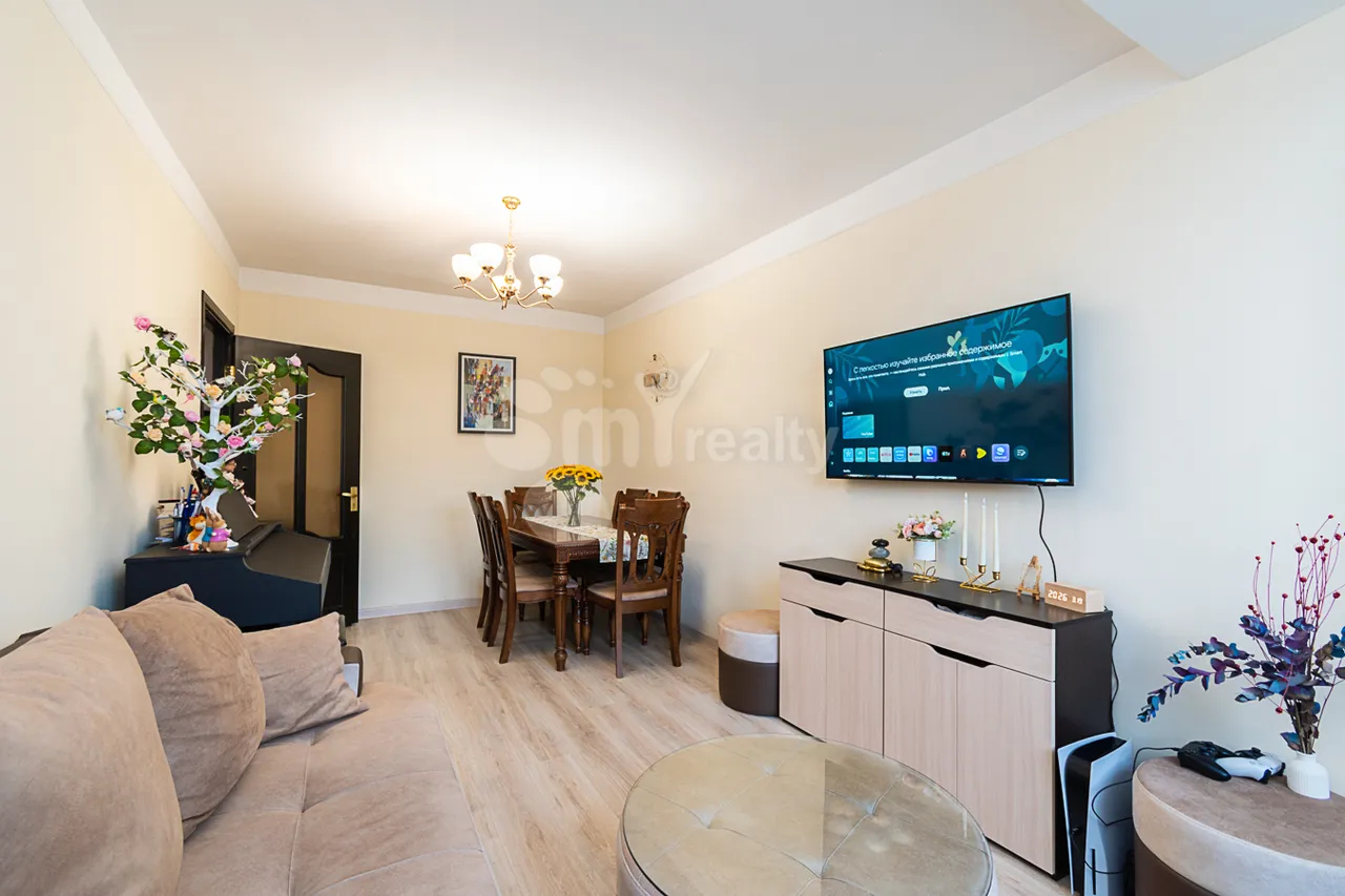 2 bedroom apartment for sale E. Qochar St, Center Yerevan, 160178