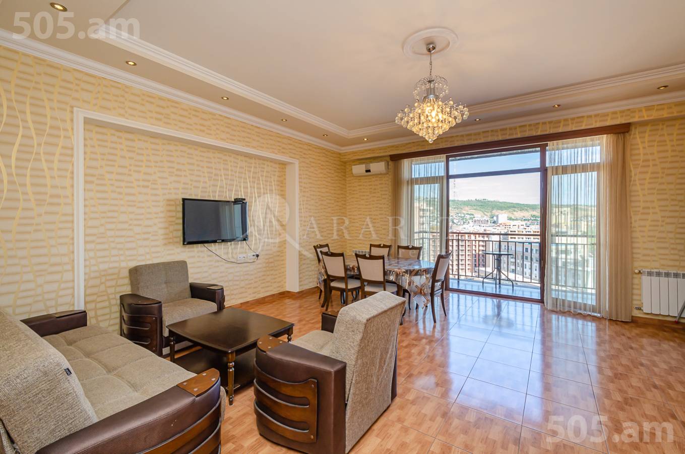 Купить 2 комнатную квартиру Арам ул, Центр Ереван, 152026