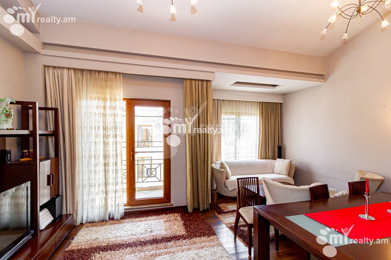 6 սենյականոց բնակարան  Ծարավ Աղբյուրի փող., Ավան Երևան, 152028