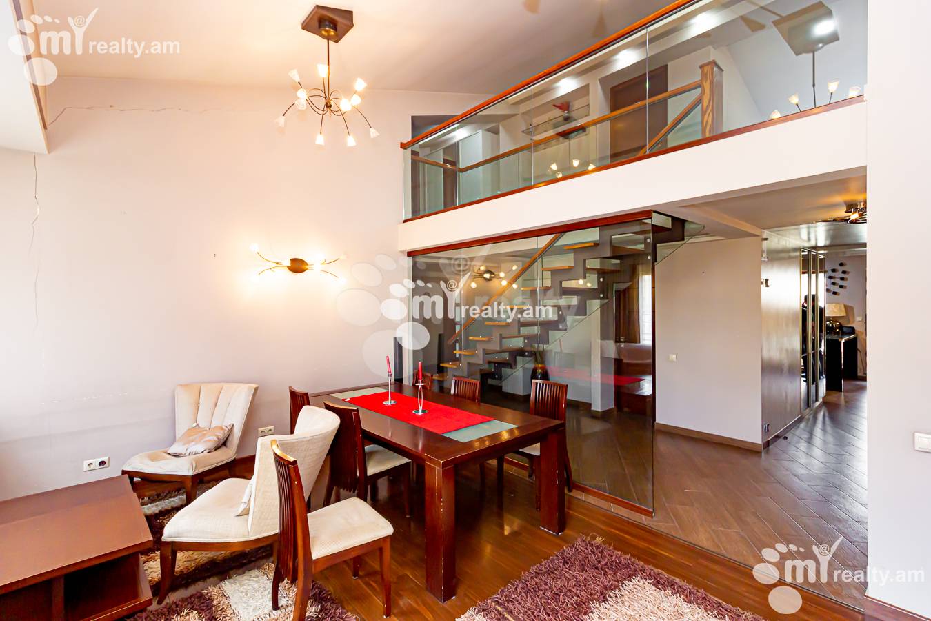 6 սենյականոց բնակարան  Ծարավ Աղբյուրի փող., Ավան Երևան, 152028