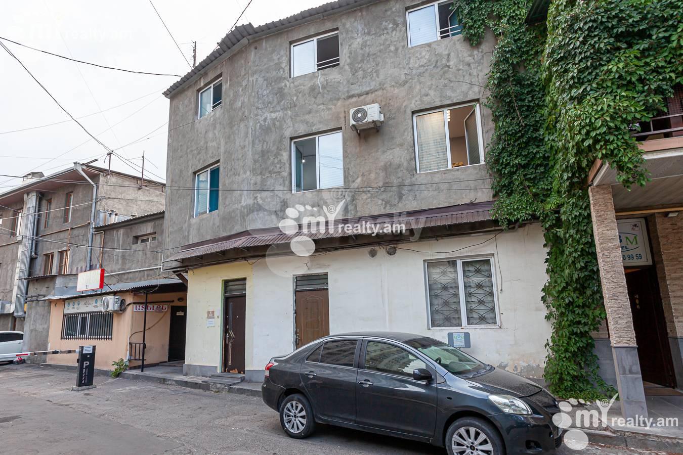 Կոմերցիոն տարածք  Ե. Քոչար փող, Կենտրոն Երևան, 156000