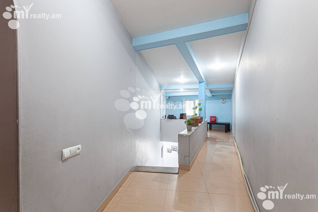 Կոմերցիոն տարածք  Ե. Քոչար փող, Կենտրոն Երևան, 156000