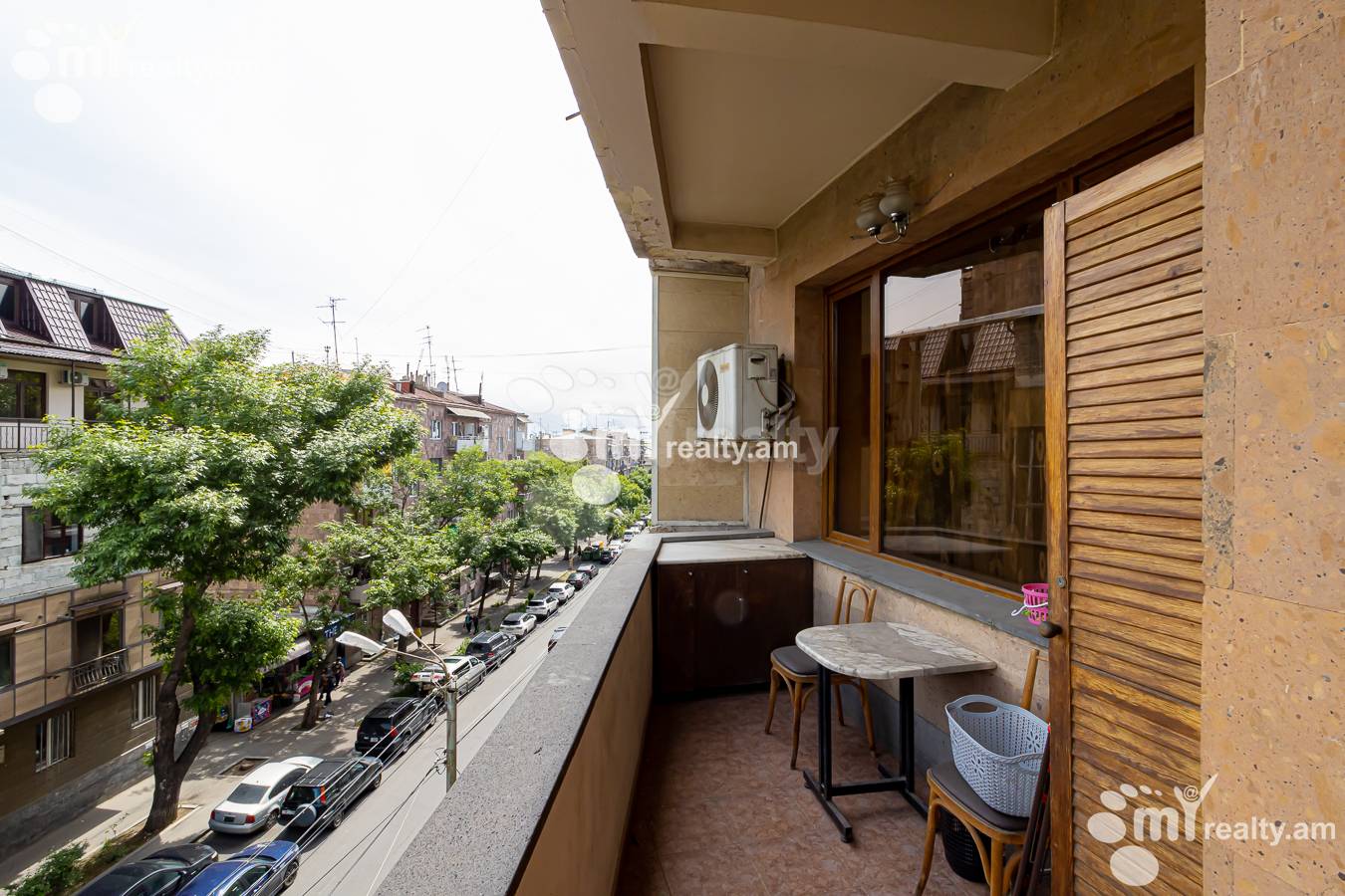 3 սենյականոց բնակարան  Թումանյան փող, Կենտրոն Երևան, 153595