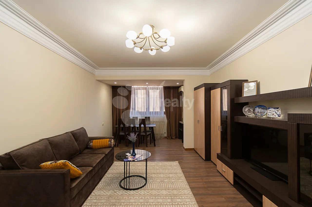 2 bedroom apartment for sale خیابان سوندوکیان, عربگیر ایروان, 159047