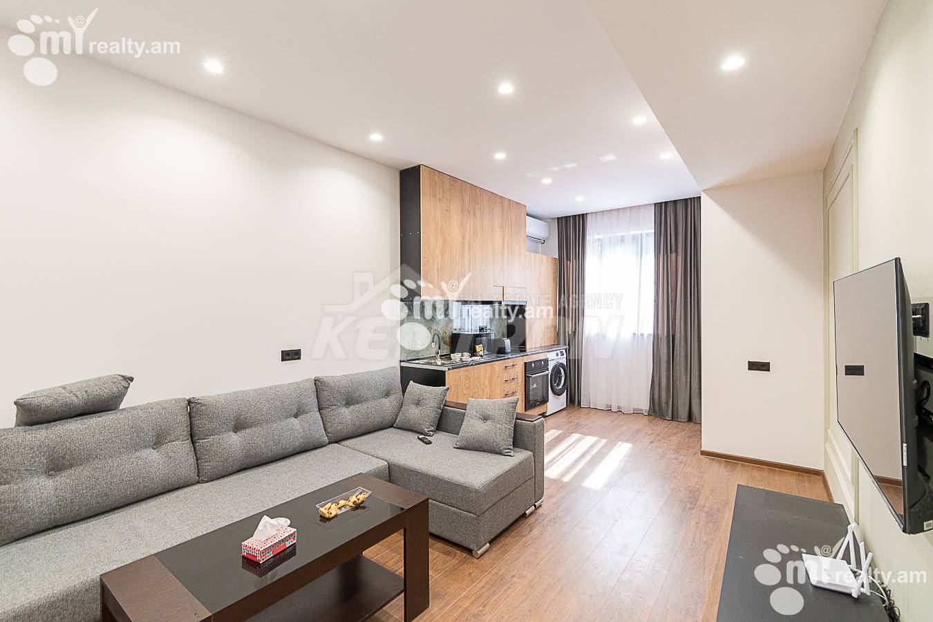 2 սենյականոց բնակարան  Զավարյան փող, Կենտրոն Երևան, 154673