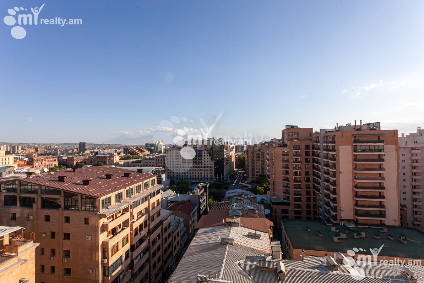 3 bedroom apartment for rent خیابان تِریان, مرکز شهر ایروان, 155454