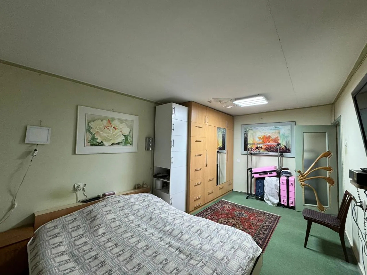 4 bedroom apartment for sale Mashtots Ave, Center Yerevan, 161963
