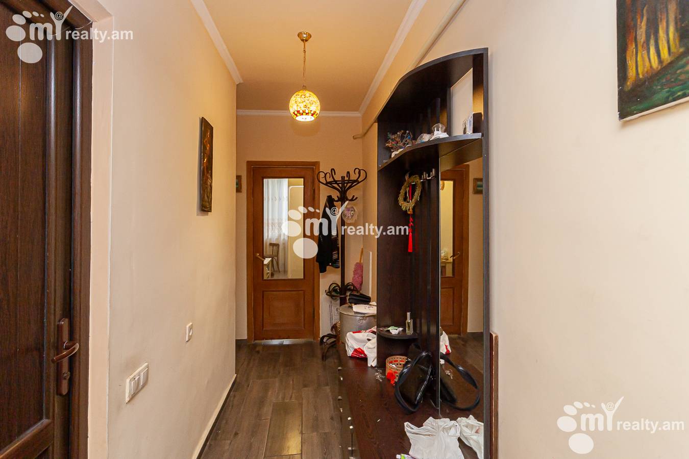 2 bedroom apartment for sale خیابان لِنینگراندیان, آچاپنیاک ایروان, 152302