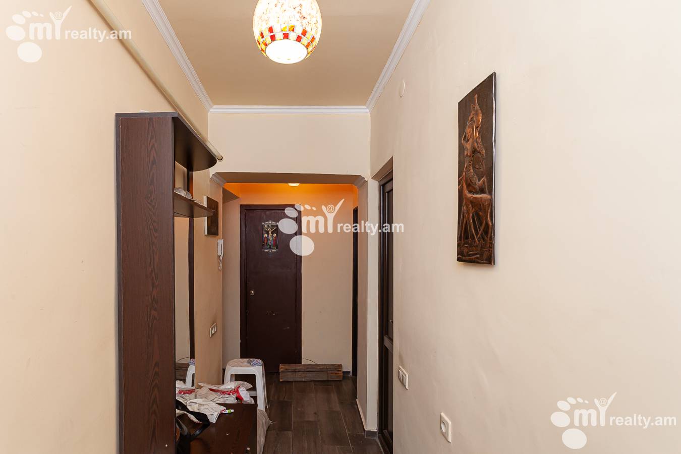 2 bedroom apartment for sale خیابان لِنینگراندیان, آچاپنیاک ایروان, 152302