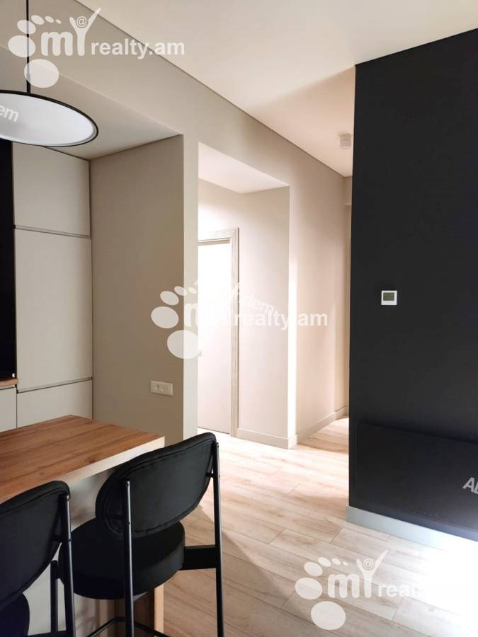 3 bedroom apartment for sale rue d'A.Manukyan, Center Yerevan, 152778
