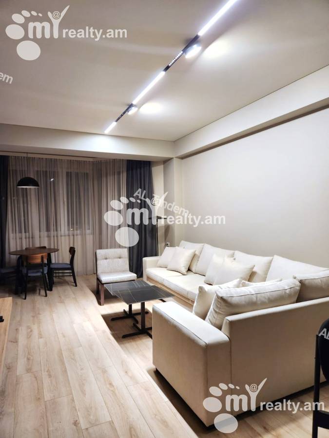 3 bedroom apartment for sale rue d'A.Manukyan, Center Yerevan, 152778