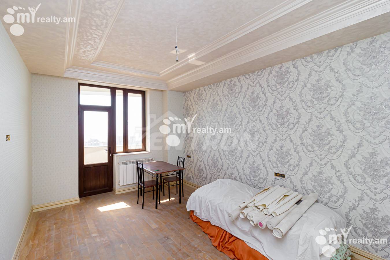 3 bedroom apartment for sale Hayrik Muradyan street, Arabkir Yerevan, 153372