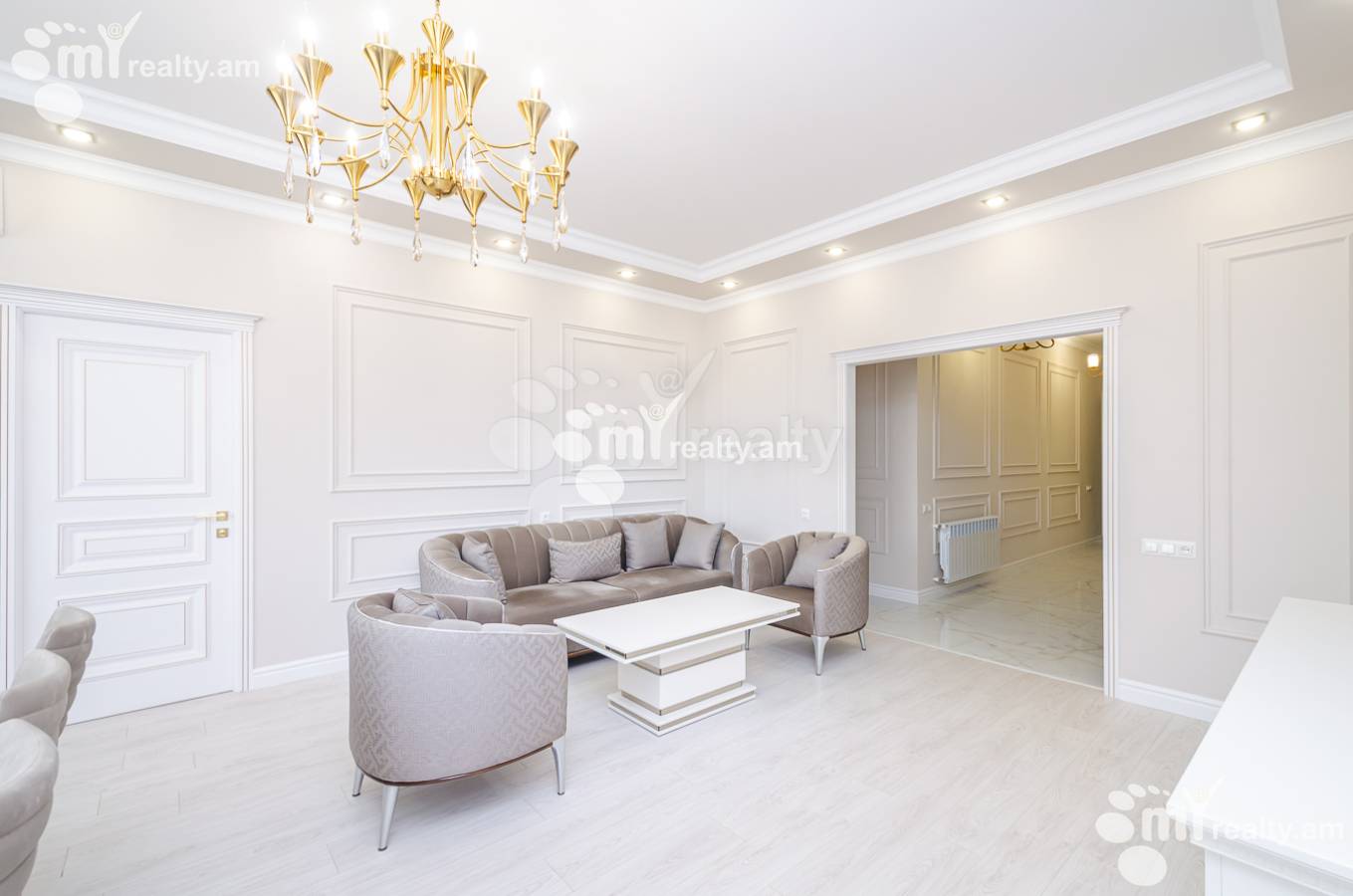 4 սենյականոց բնակարան  Վ.Փափազյան փող, Արաբկիր Երևան, 151948