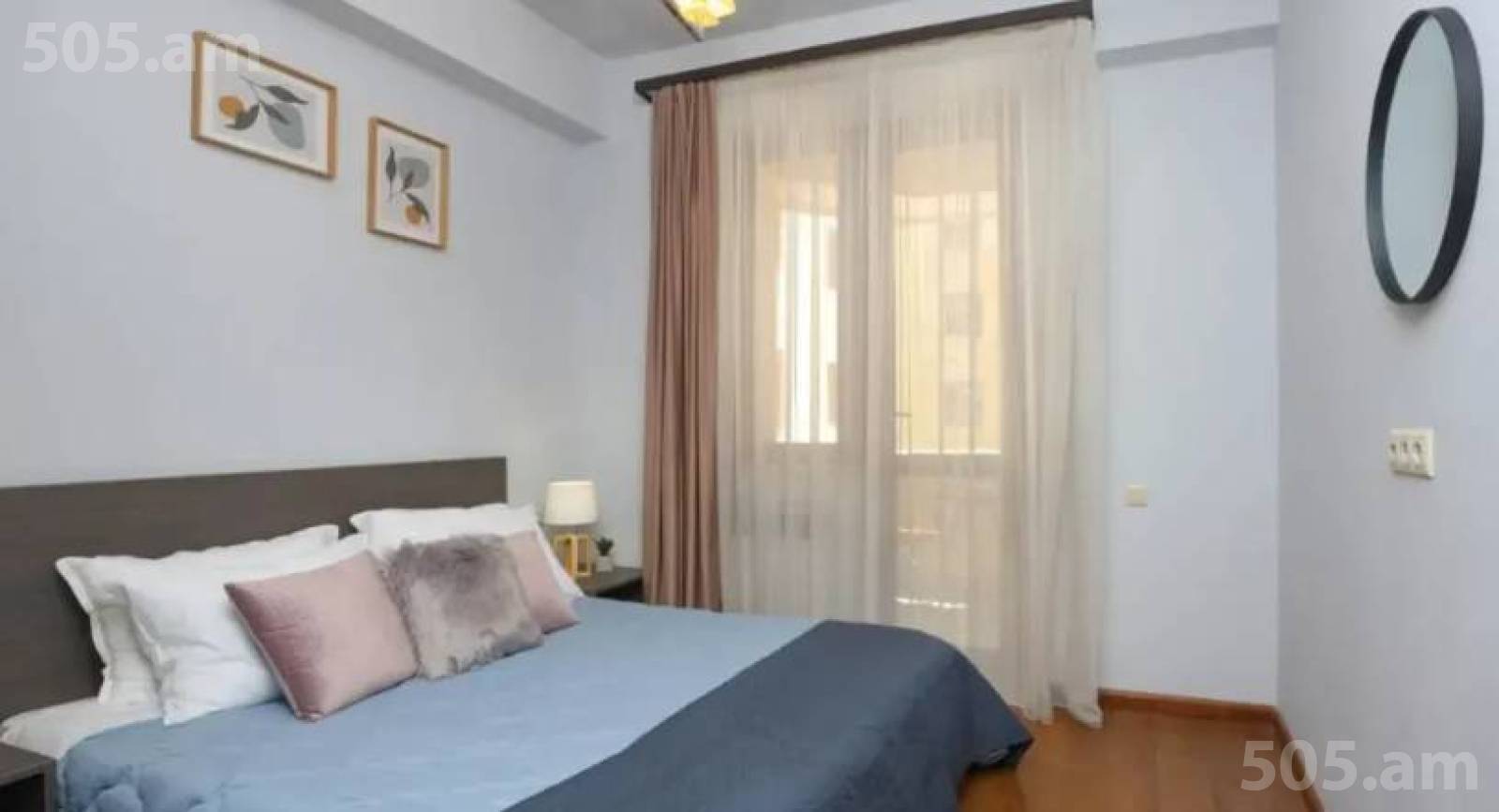 2 սենյականոց բնակարան վարձով Բուզանդի փող, Կենտրոն Երևան, 150626