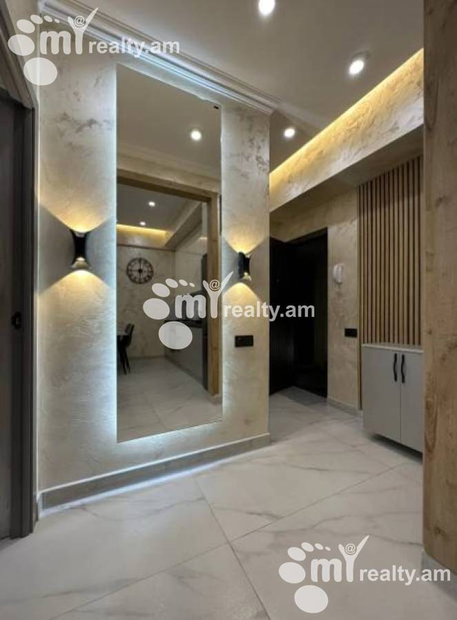 Снять 2 комнатную квартиру Хоренаци 3-й переулок, Центр Ереван, 150500